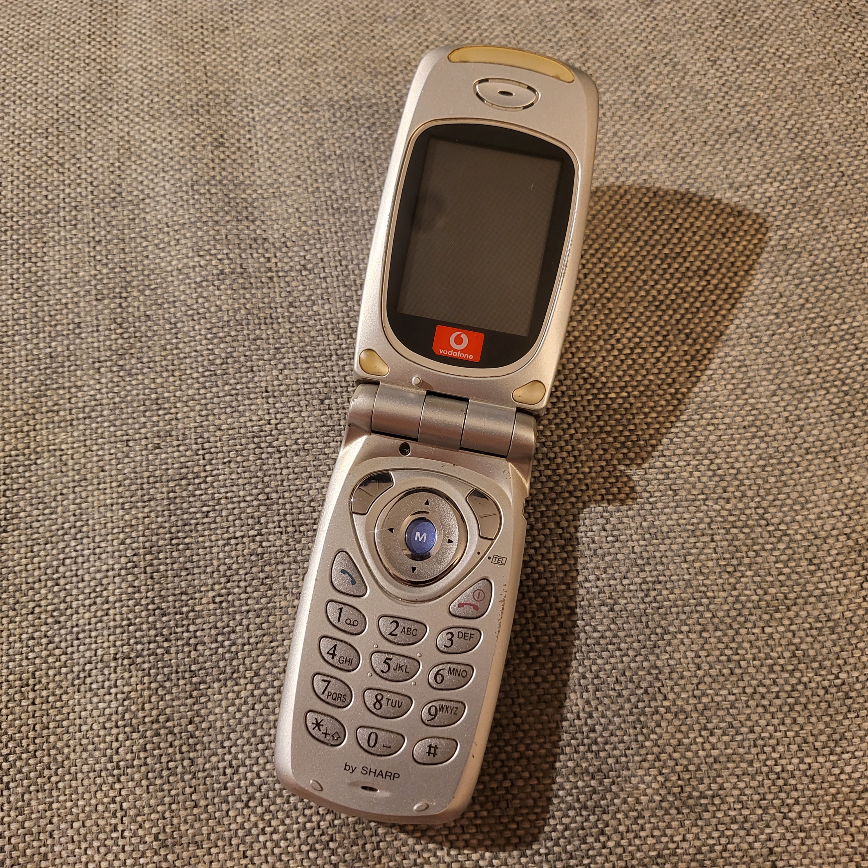 Sharp GX10